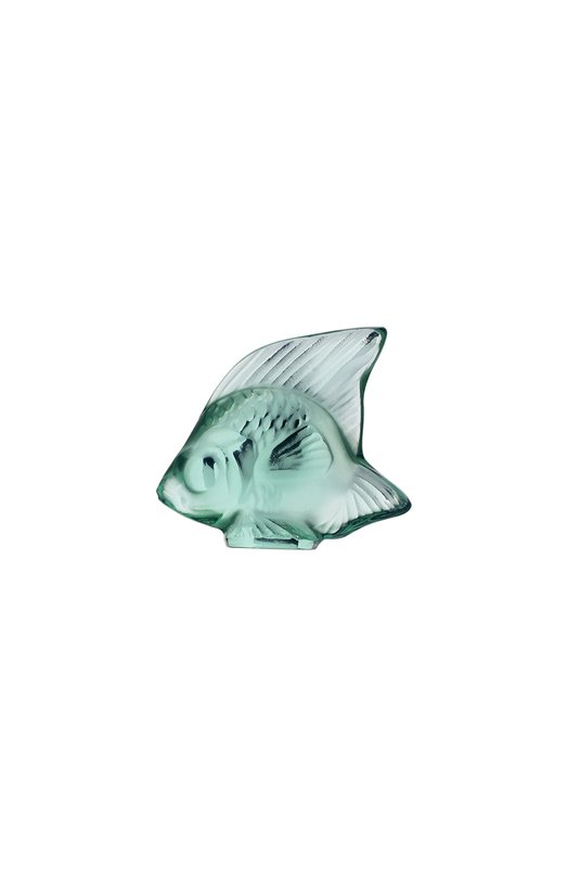 фото Фигурка рыбка lalique