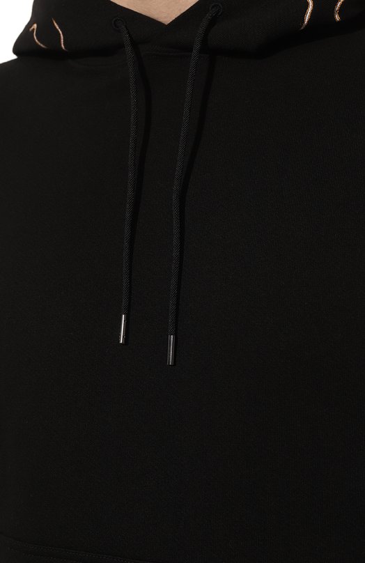 фото Хлопковое худи maharishi