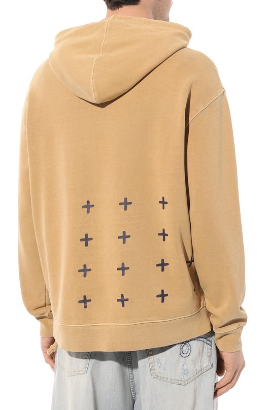 фото Хлопковое худи ksubi