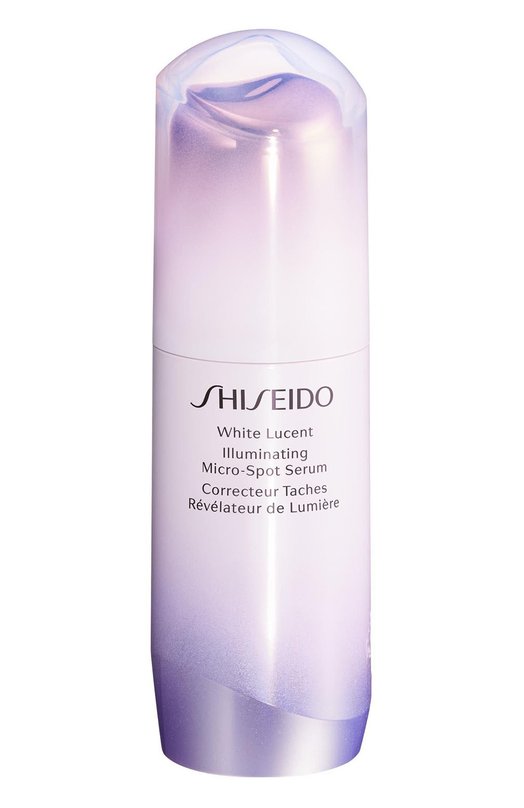 фото Осветляющая сыворотка против пигментных пятен (30ml) shiseido