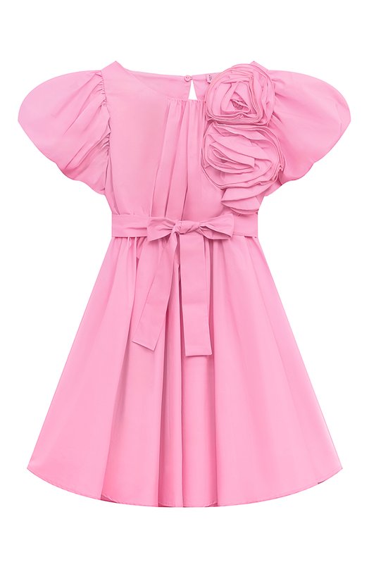 Хлопковое платье Blumarine