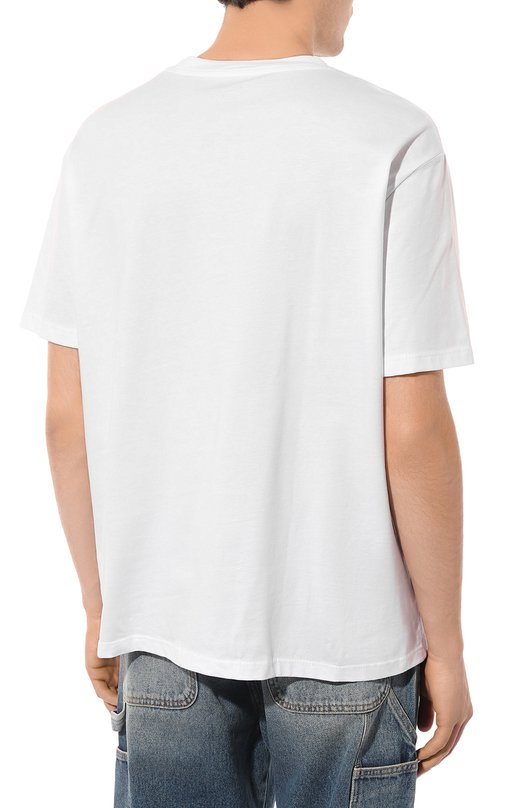 фото Хлопковая футболка bisibiglio