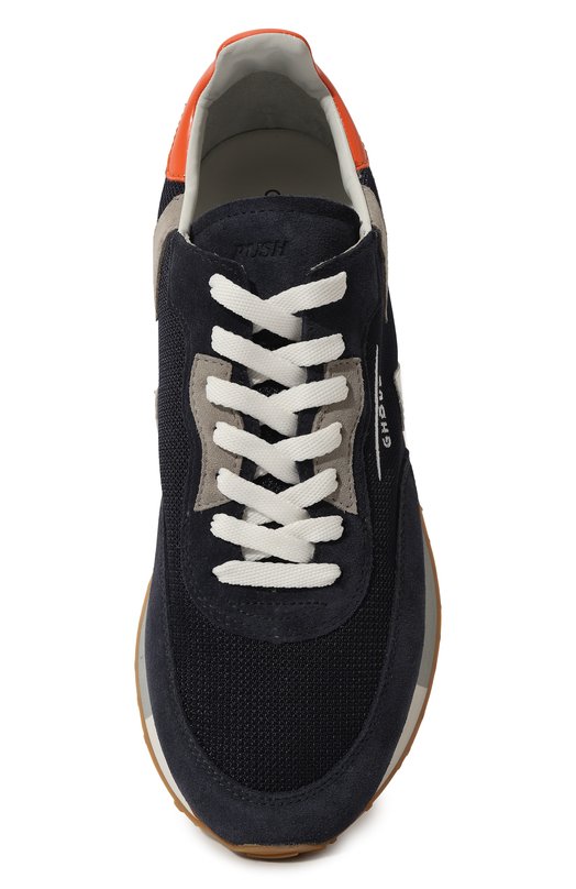 фото Комбинированные кроссовки rush multicolor ghoud