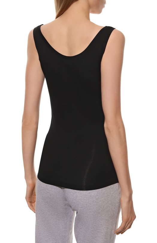 фото Топ из вискозы zimmerli