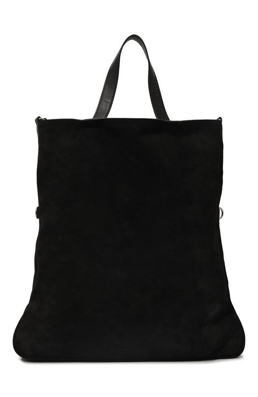 фото Замшевая сумка dries van noten