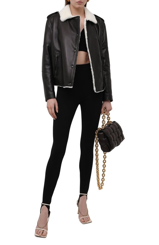 фото Кожаная куртка tom ford