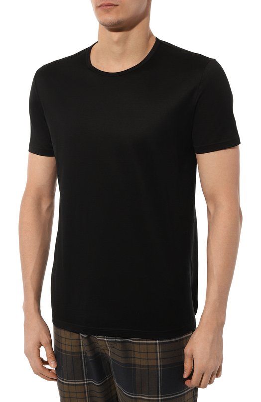 фото Хлопковая футболка ermenegildo zegna