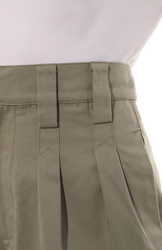 фото Хлопковые брюки rta