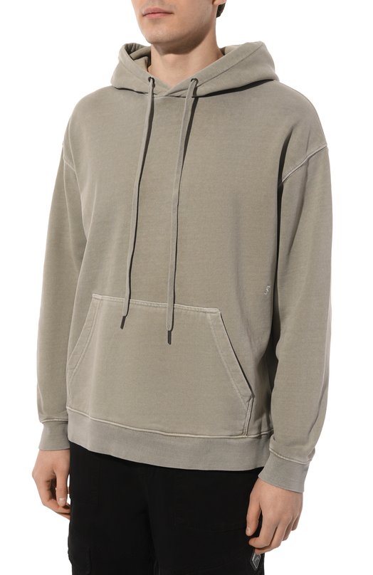 фото Хлопковое худи ksubi