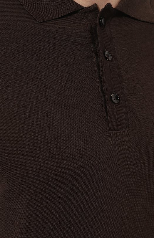 фото Хлопковое поло svevo