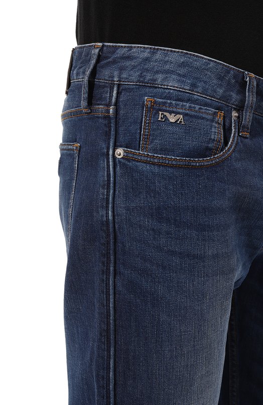 фото Джинсы emporio armani