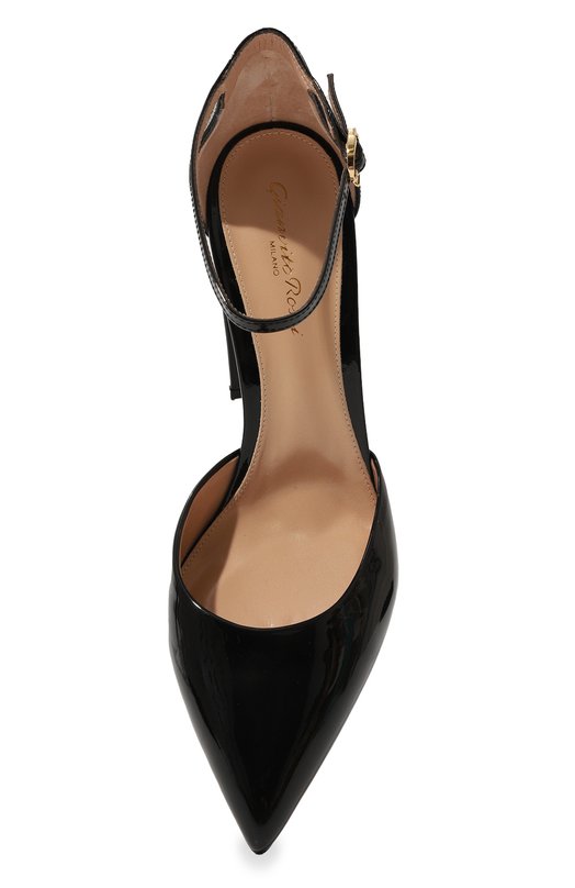 фото Кожаные туфли piper gianvito rossi