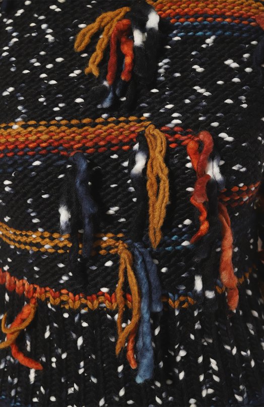 фото Шерстяной жилет sea ny