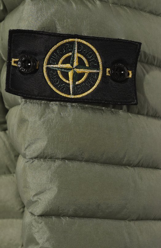 фото Пуховая куртка stone island