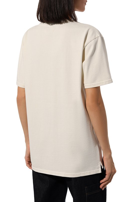 фото Хлопковая футболка autry