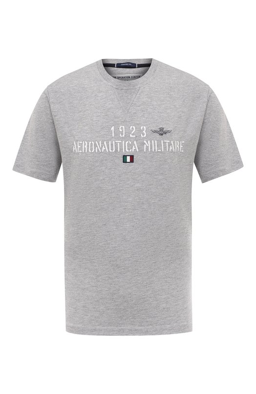 фото Хлопковая футболка aeronautica militare