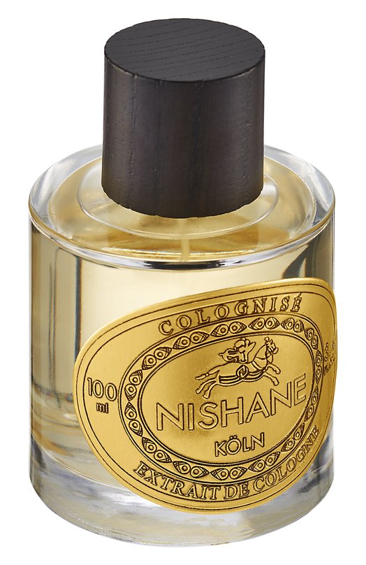 Одеколон Safran Colognise (100ml) Nishane. Цвет: бесцветный