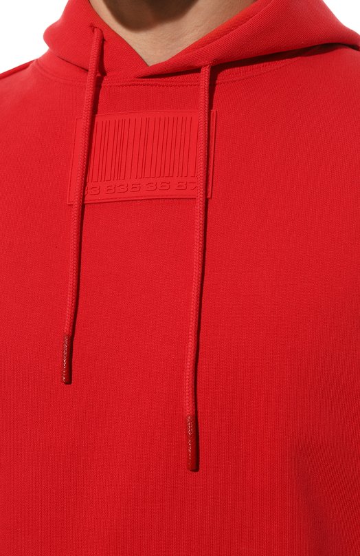 фото Хлопковое худи vtmnts