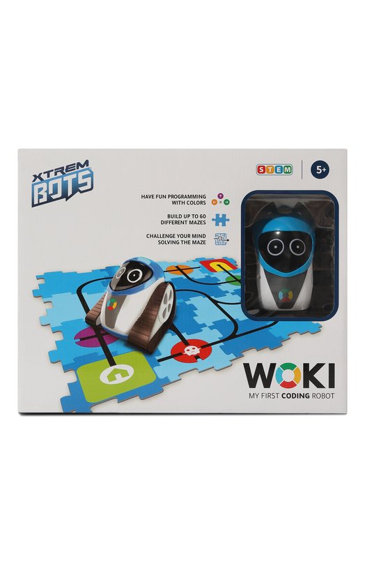Смарт робот Xtrem Bots: Woki XTREM BOTS