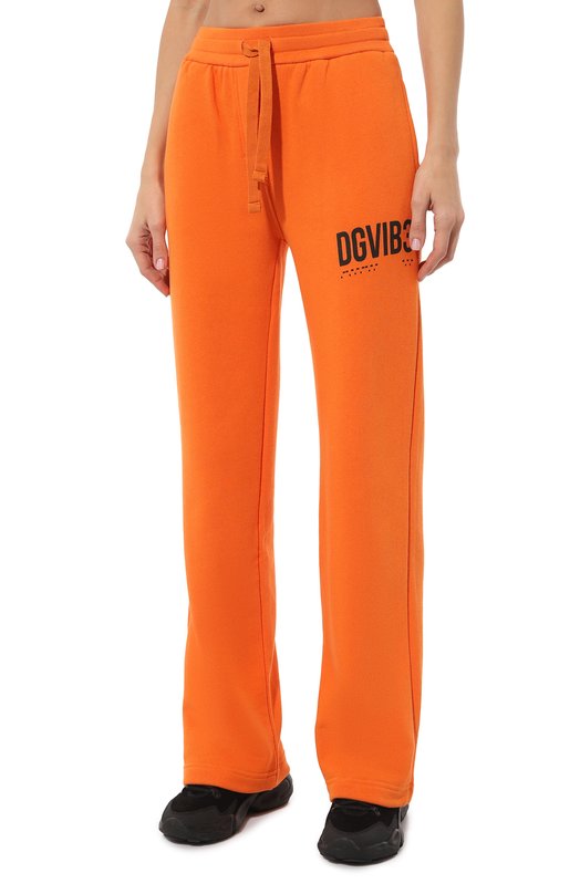 фото Хлопковые брюки dolce & gabbana