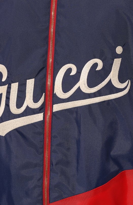 фото Бомбер gucci