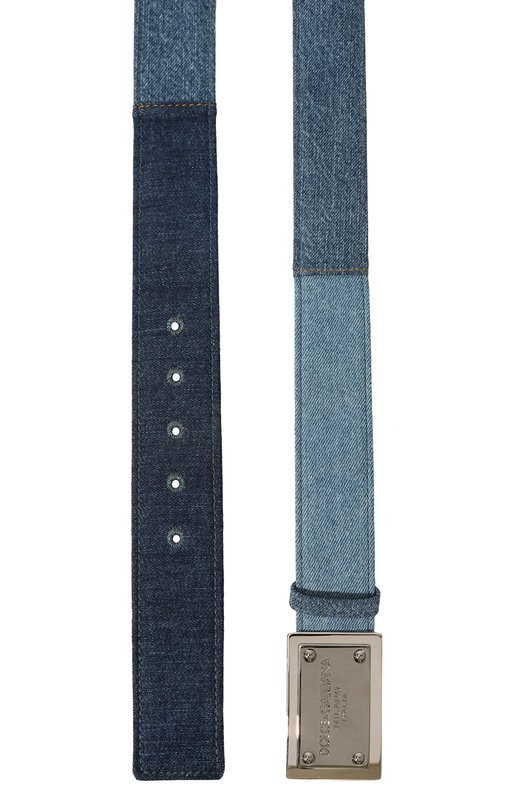 фото Текстильный ремень dolce & gabbana