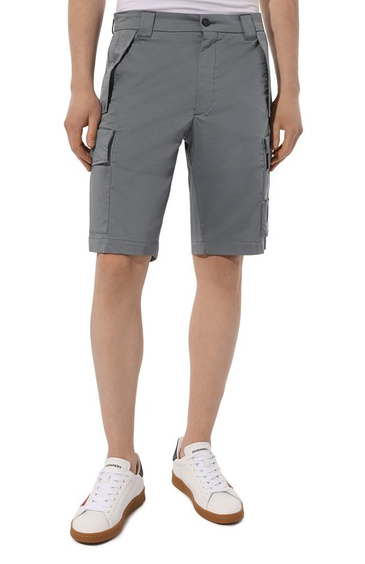 фото Хлопковые шорты c.p. company