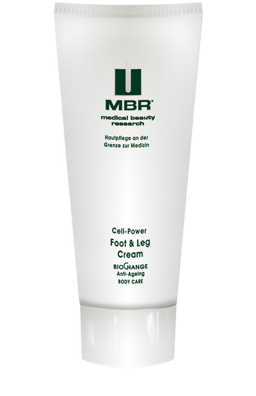 фото Крем для ног cell-power foot&leg cream (100ml) medical beauty research