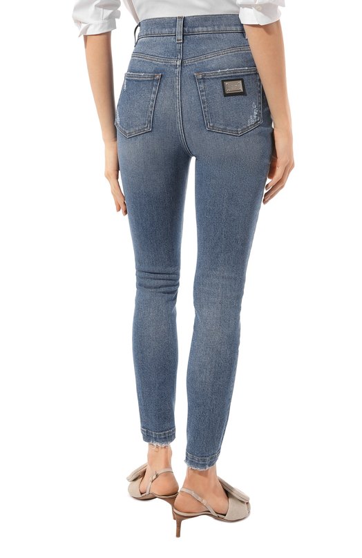 фото Джинсы dolce & gabbana