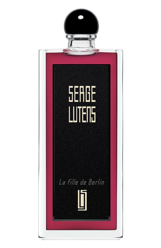 фото Парфюмерная вода la fille de berlin (50ml) serge lutens