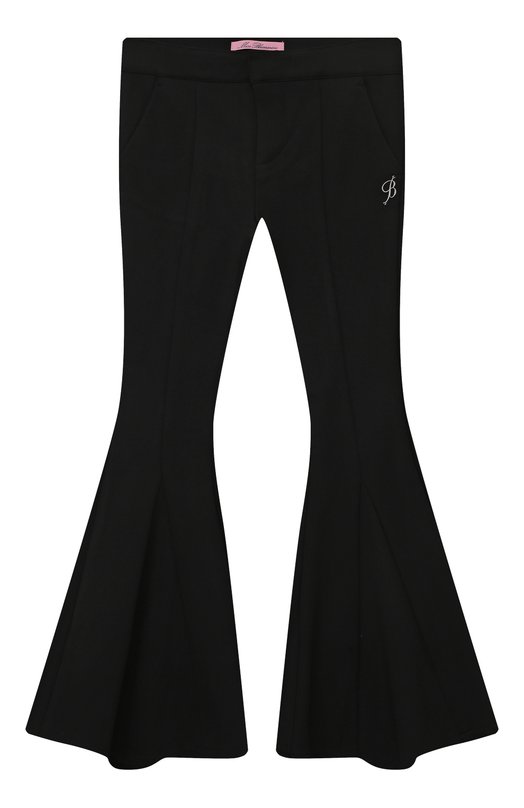 Брюки из вискозы Blumarine