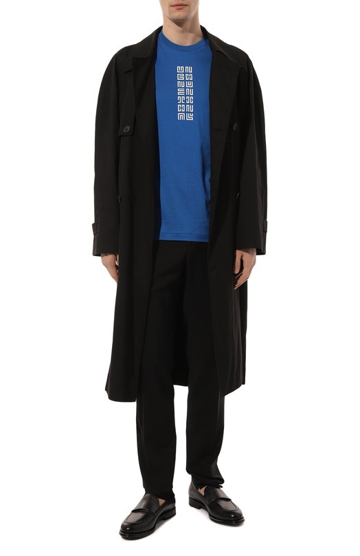 фото Хлопковая футболка knt