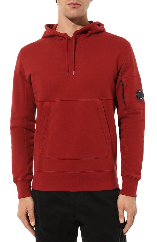 фото Хлопковое худи c.p. company