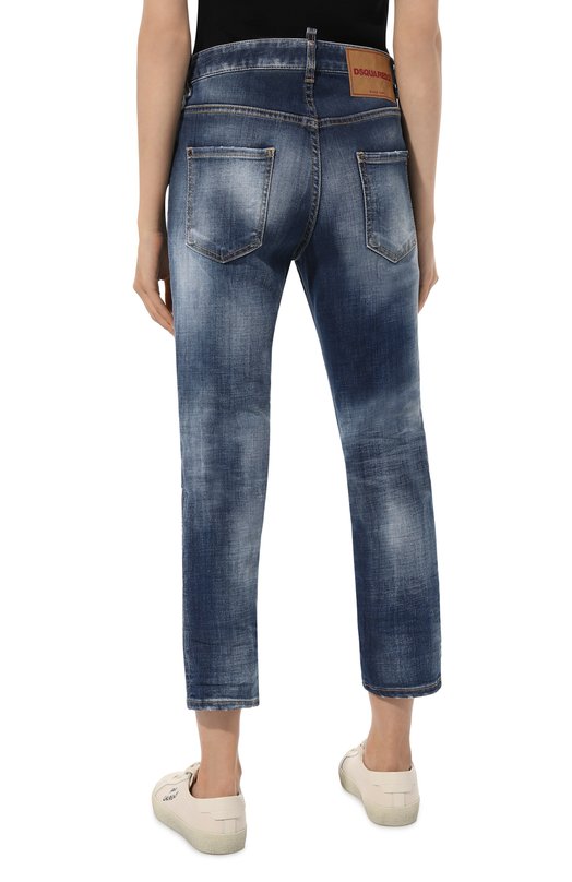 фото Джинсы dsquared2