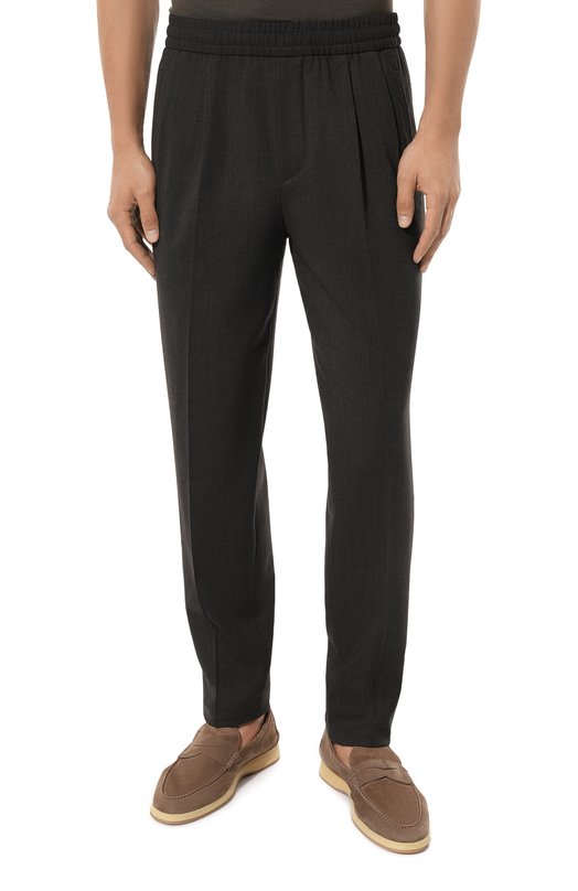 фото Брюки ermenegildo zegna