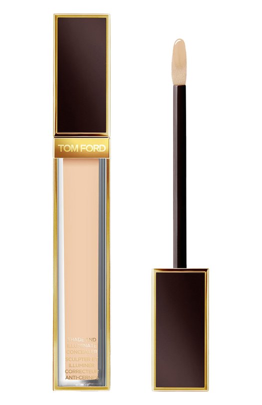 фото Консилер shade and illuminate, оттенок 1c0 silk (5.4ml) tom ford