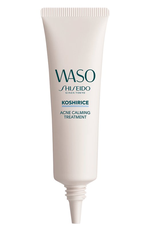 фото Успокаивающее средство для проблемной кожи waso koshirice (20ml) shiseido