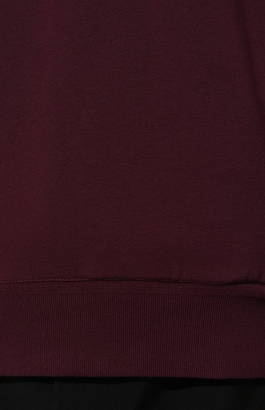 фото Хлопковое худи limitato