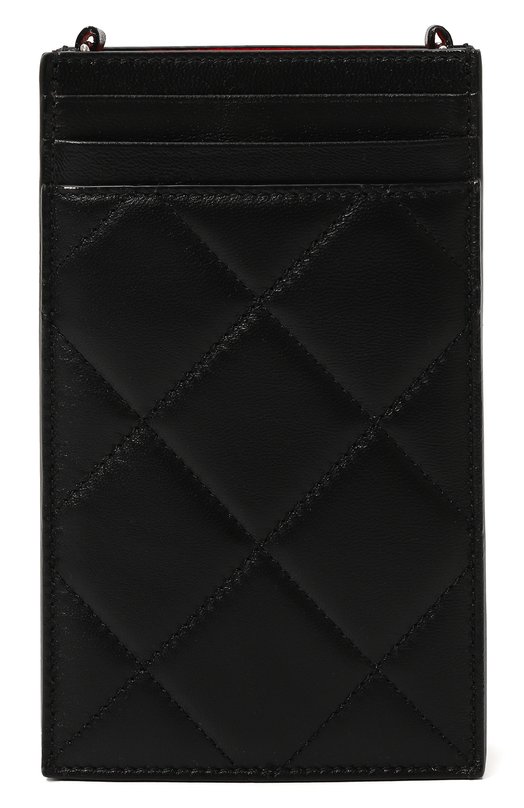 фото Кожаный чехол для телефона alexander mcqueen
