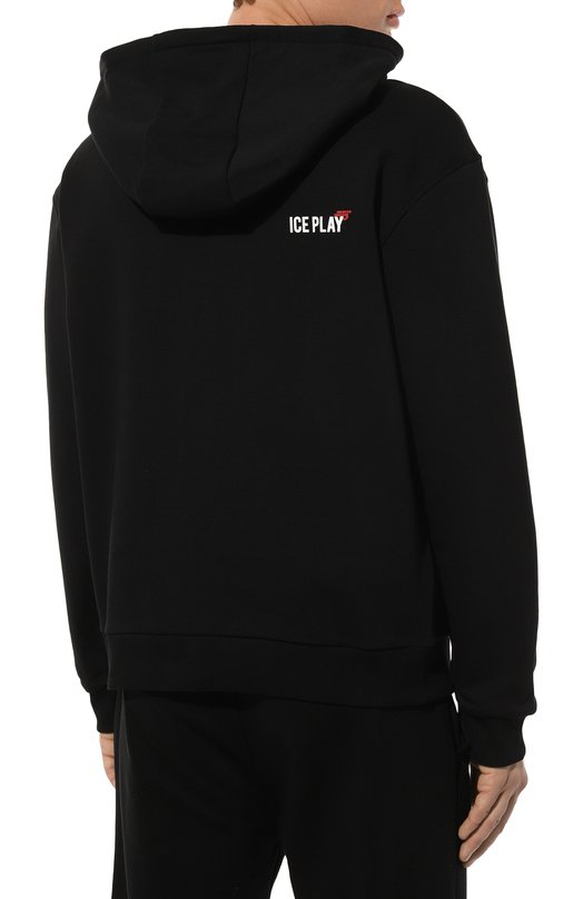 фото Хлопковая толстовка ice play