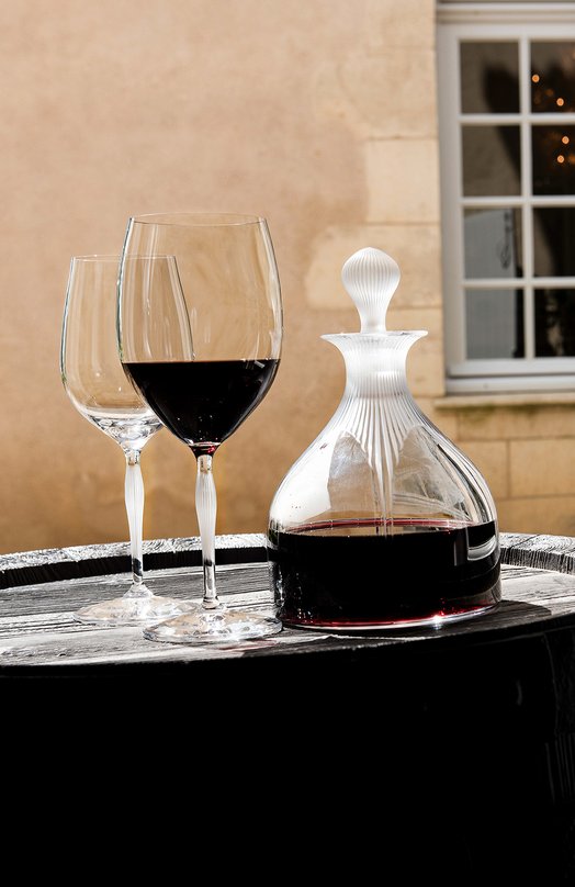 фото Бокал для вина 100 points lalique