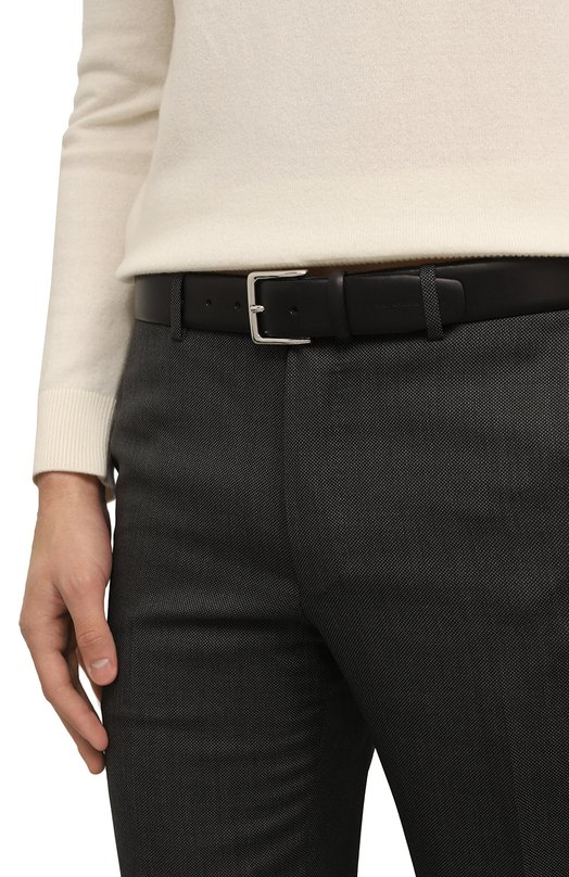 фото Кожаный ремень paul&shark