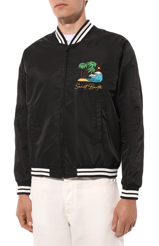 фото Бомбер mc2 saint barth