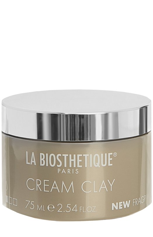 фото Стайлинг-крем для тонких волос cream clay (75ml) la biosthetique