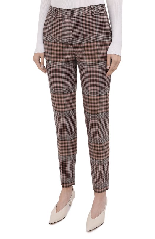 фото Шерстяные брюки loro piana