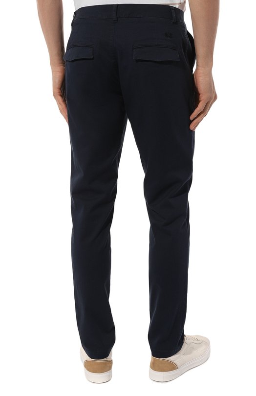 фото Хлопковые брюки la martina