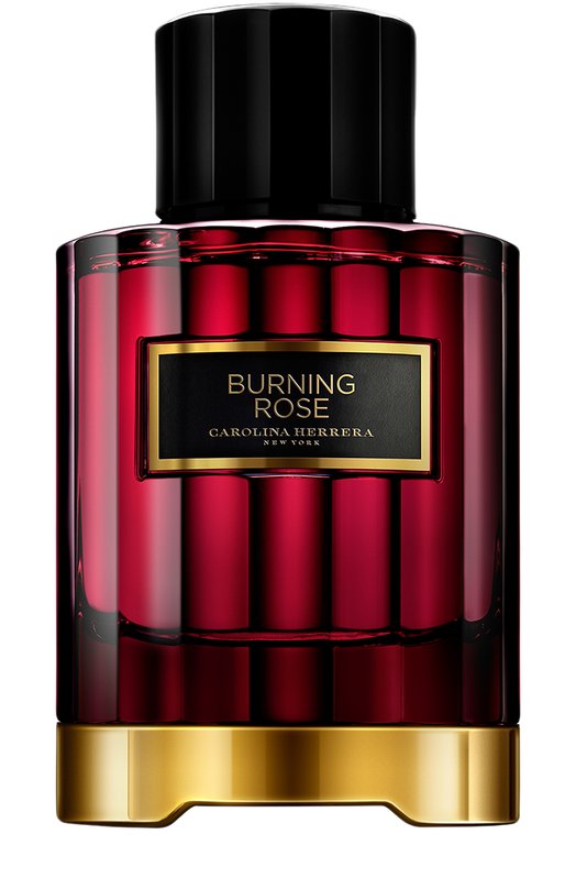 фото Парфюмерная вода burning rose (100ml) carolina herrera