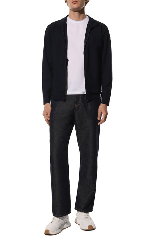 фото Хлопковая толстовка paul&shark