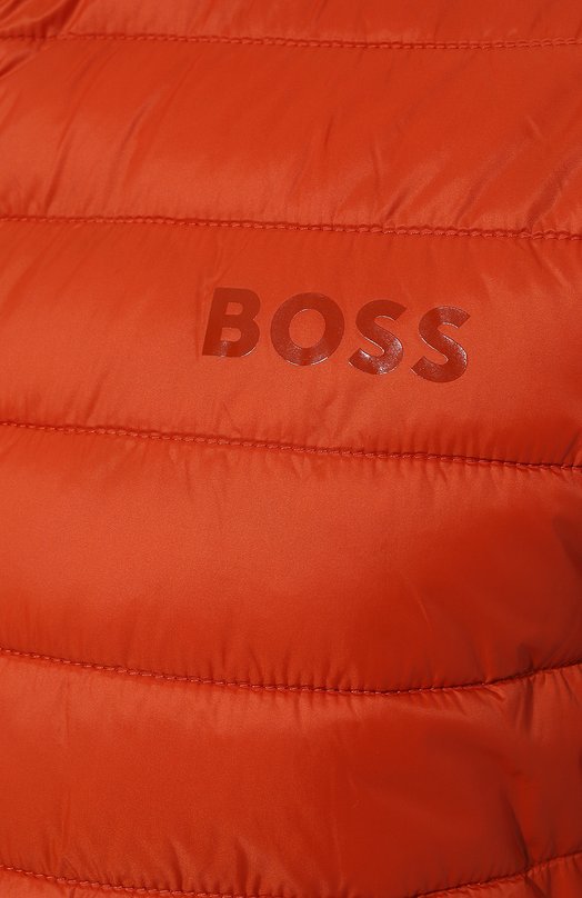 фото Утепленный жилет boss