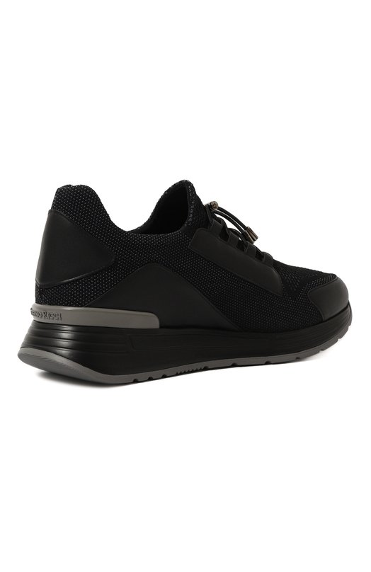 фото Комбинированные кроссовки stefano ricci